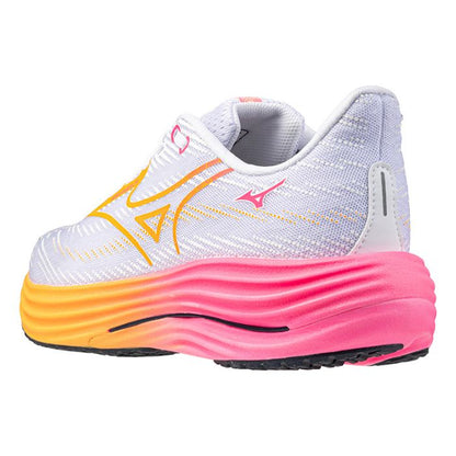 Mizuno Unisex Wave Rider 29 נעלי ריצה גברים מיזונו ווייב ריידר יוניסקס (גברים/נשים)