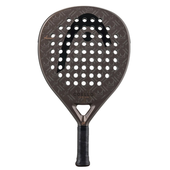 HEAD מחבט פאדל Coello Junior 2026