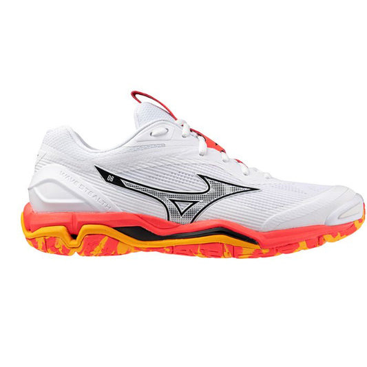 Mizuno Men's Wave Stealth 6 נעלי כדור יד גברים מיזונו ווייב סטלת'