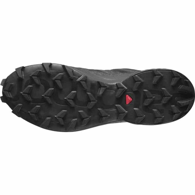 Salomon Speedcross 5 Wide (גרסה רחבה) נעלי ריצת שטח לגברים סלומון ספידקרוס 5