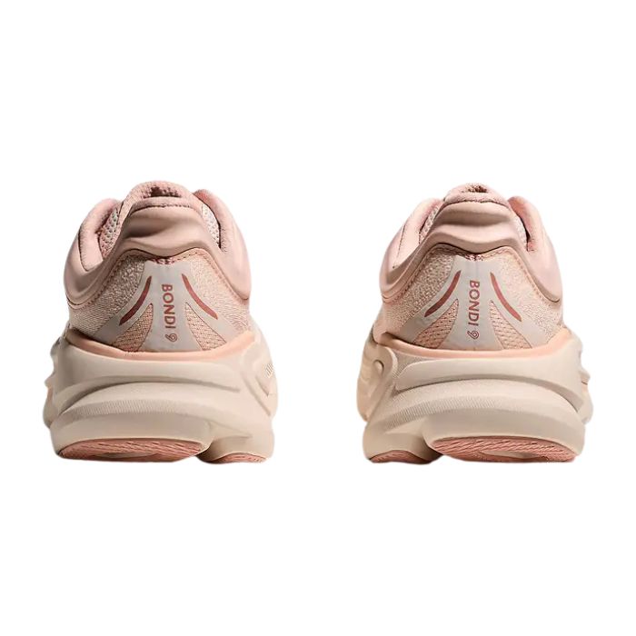 HOKA WOMEN'S  BONDI 9 WIDE -נעלי ספורט לנשים בונדי 9 רחבות
