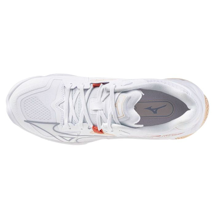 Mizuno Women's Wave Lightning Z8 נעלי כדורעף נשים מיזונו ווייב לייטנינג