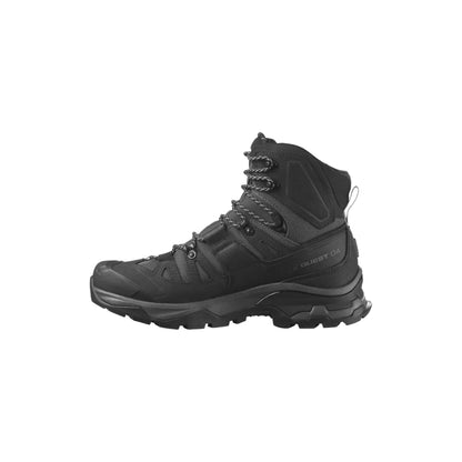 Salomon Men's Quest 4 GTX -  נעלי טיולים גבוהות לברים עמידות למים