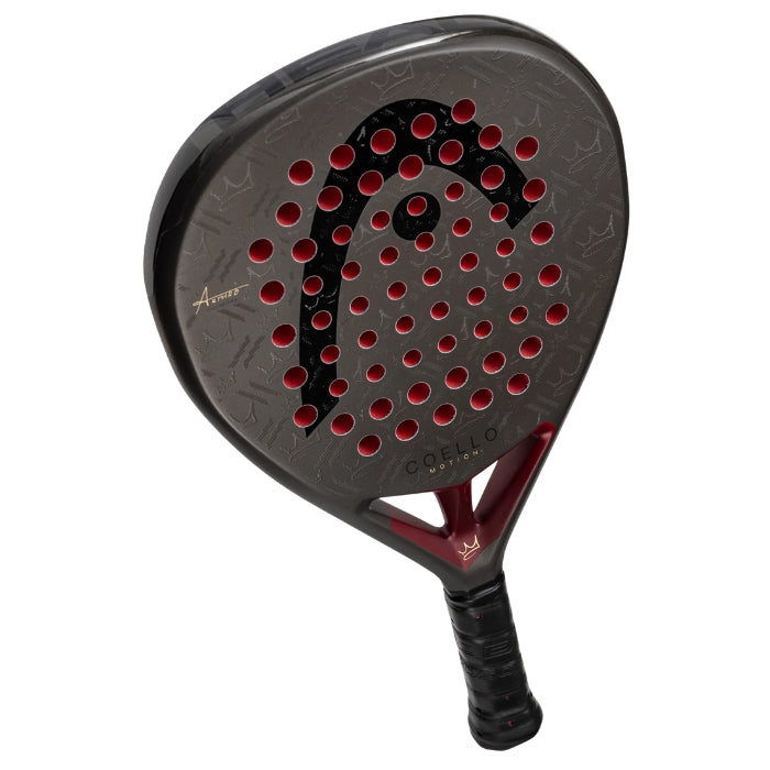 HEAD מחבט פאדל Coello Motion 2026