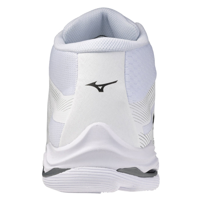 Mizuno Men's Wave Lightning Pro Mid נעלי כדורעף יוניסקס מיזונו