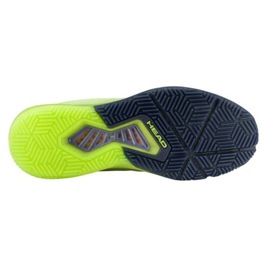 HEAD Men's Motion Pro Padel  נעלי פאדל לגברים