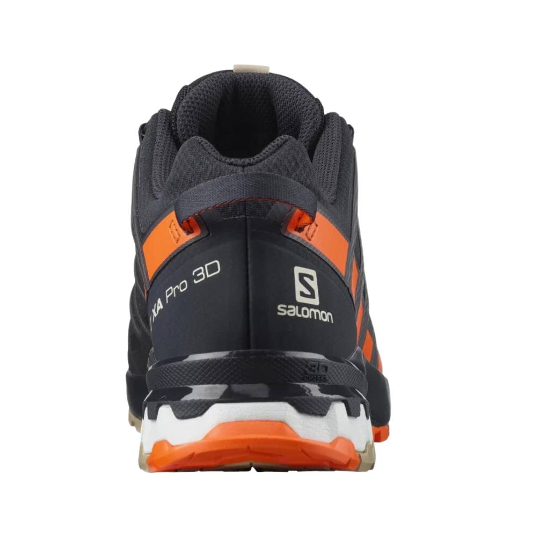 SALOMON XA PRO 3D V8 GORE-TEX נעלי שטח לגברים חסינות למים סלומון