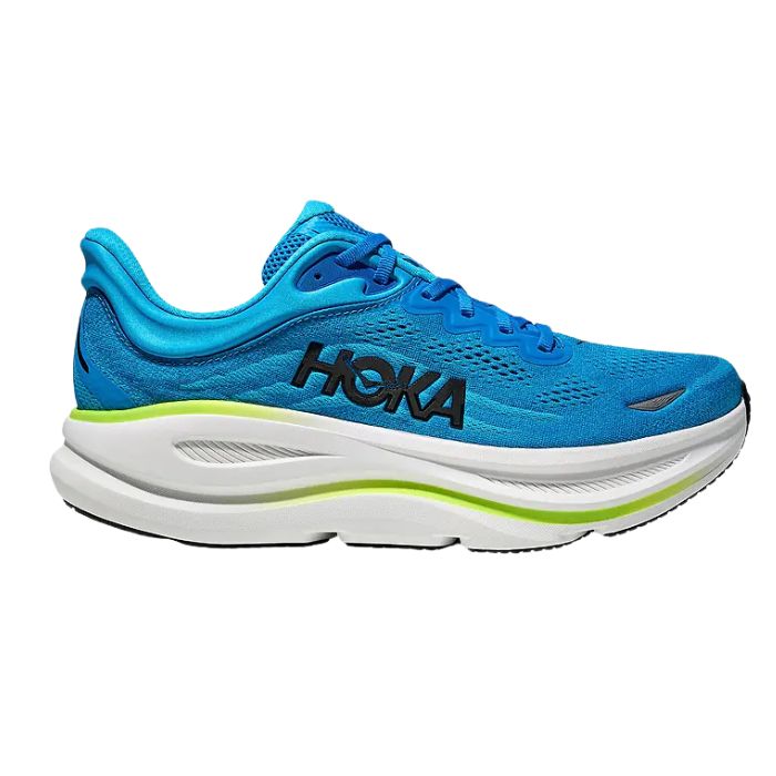 HOKA MEN'S BONDI 9 WIDE  - נעלי ספורט גברים בונדי 9 רחבות (2E)