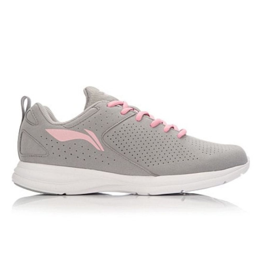 Li Ning Women's Neutral Flexible Trainers נעלי ספורט נשים