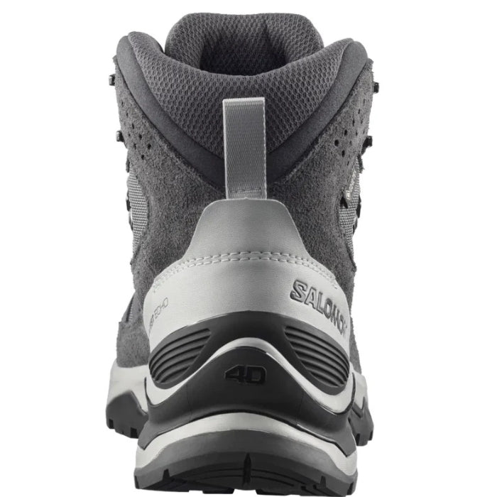 Salomon Men's Quest Echo GTX -  נעלי טיולים גבוהות לגברים עמידות למים