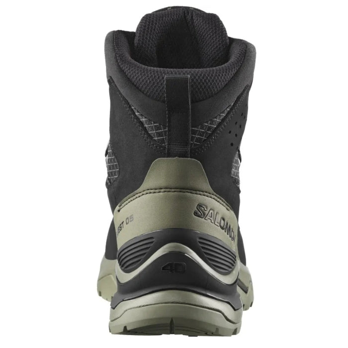 Salomon Men's Quest 5 GTX -  נעלי טיולים גבוהות לגברים עמידות למים