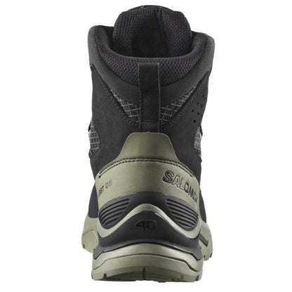 Salomon Men's Quest 5 GTX -  נעלי טיולים גבוהות לגברים עמידות למים