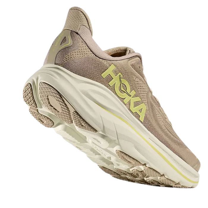 HOKA MEN'S CLIFTON 10 WIDE -  נעלי ספורט גברים הוקה קליפטון 10 רחבות (2E)