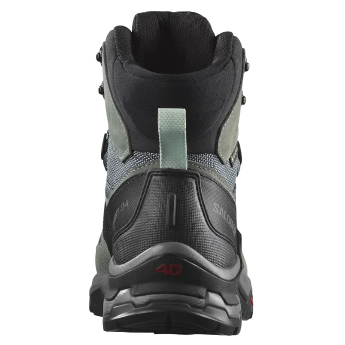 Salomon Women's Quest 4  GTX - סלומון  קווסט 4 נעלי טיולים  לנשים עמידות למים