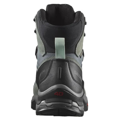 Salomon Women's Quest 4  GTX - סלומון  קווסט 4 נעלי טיולים  לנשים עמידות למים