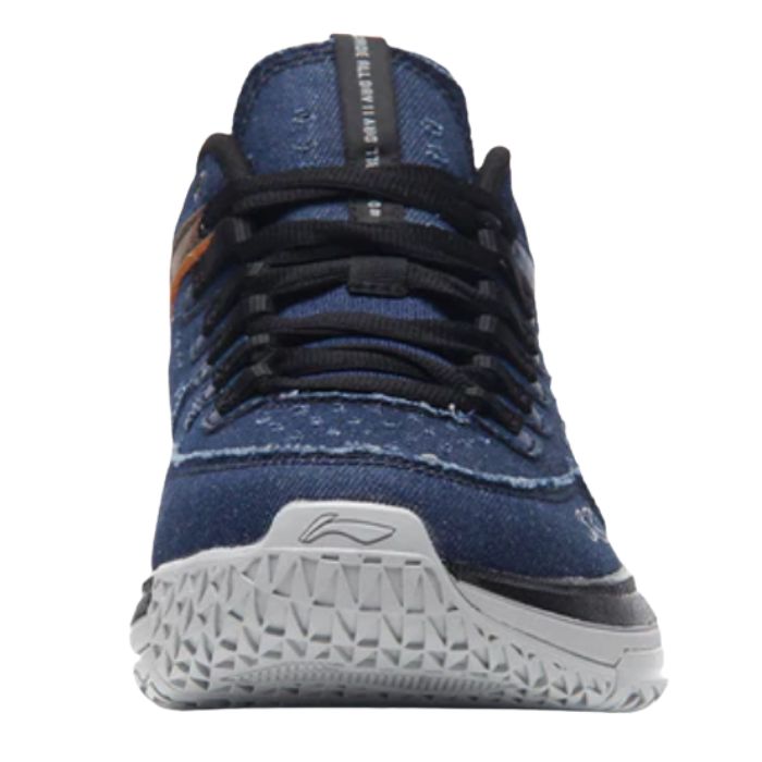 Li Ning All Day 2 Denim Men's Basketbll Shoes נעלי כדורסל לי נינג לגברים