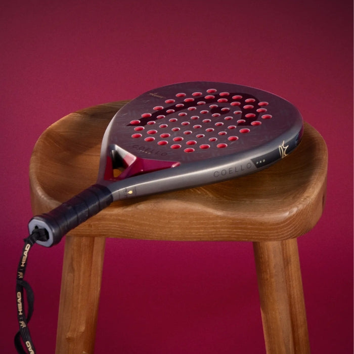 HEAD מחבט פאדל Coello  Pro 2026
