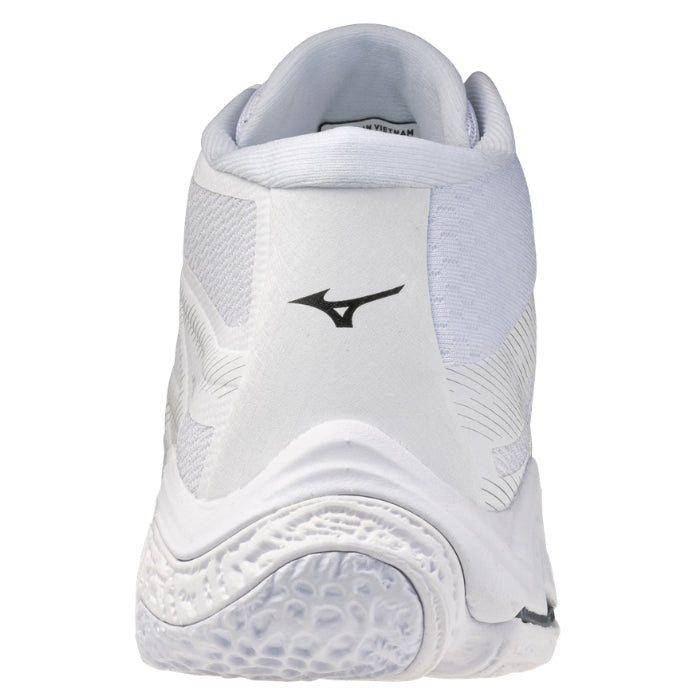 Mizuno Men's Wave Lightning Elite Mid נעלי כדורעף יוניסקס מיזונו