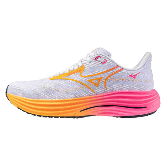 Mizuno Unisex Wave Rider 29 נעלי ריצה גברים מיזונו ווייב ריידר יוניסקס (גברים/נשים)