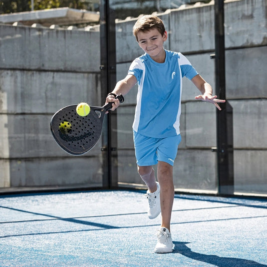 HEAD מחבט פאדל Coello Junior 2026