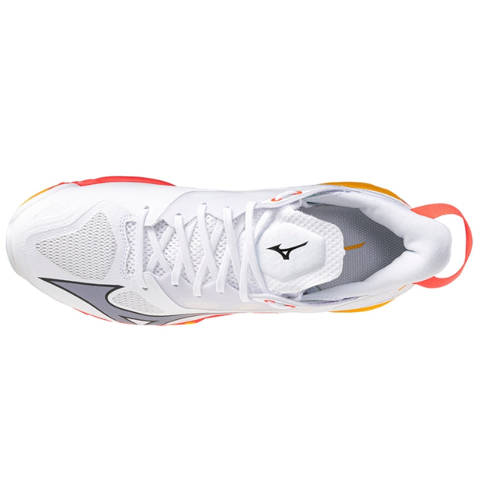 Mizuno Men's Wave Mirage 5 נעלי כדור יד גברים מיזונו ווייב מירג'