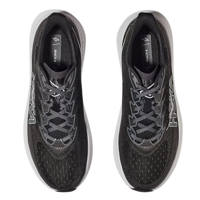 HOKA Women's Mach 6 Wide (D) - נעלי ספורט לנשים הוקה מאך רחבות