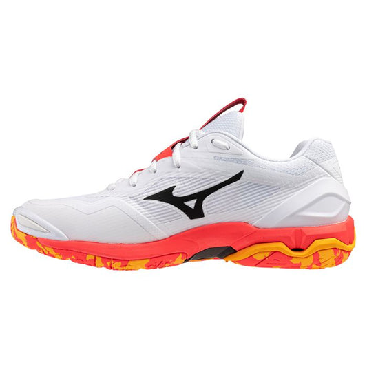 Mizuno Men's Wave Stealth 6 נעלי כדור יד גברים מיזונו ווייב סטלת'