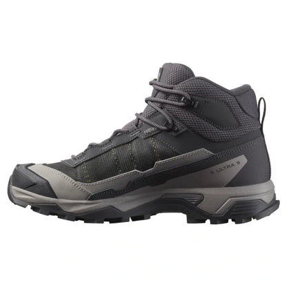 Salomon Women's X ULTRA 5 MID GTX  נעלי טיולים נשים סלומון אתומות למים