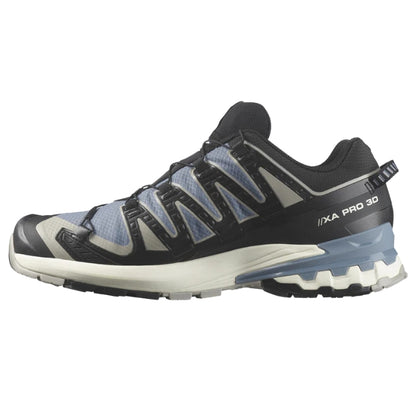 Salomon Men's XA Pro 3D V9 GORE-TEX נעלי הליכה שטח לגברים חסינות למים