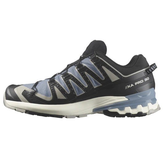 Salomon Men's XA Pro 3D V9 GORE-TEX נעלי הליכה שטח לגברים חסינות למים