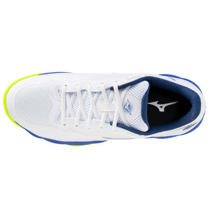 Mizuno Men's Wave Enforce Court  AC נעלי טניס גברים מיזונו ווייב אנפורס קורט