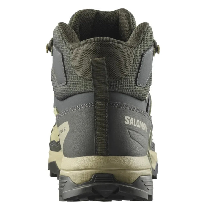 Salomon X Ultra Mid 5 GTX נעלי טיולים בגובה בינוני לגברים