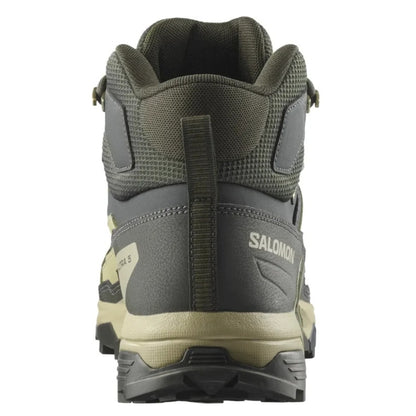 Salomon X Ultra Mid 5 GTX נעלי טיולים בגובה בינוני לגברים