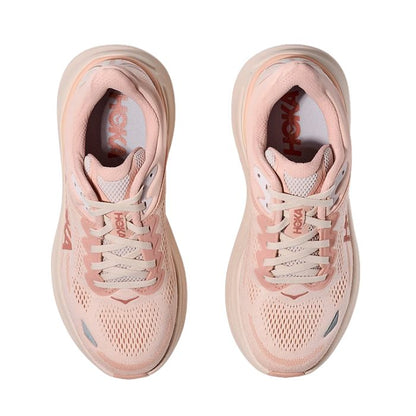 HOKA WOMEN'S  BONDI 9 WIDE -נעלי ספורט לנשים בונדי 9 רחבות