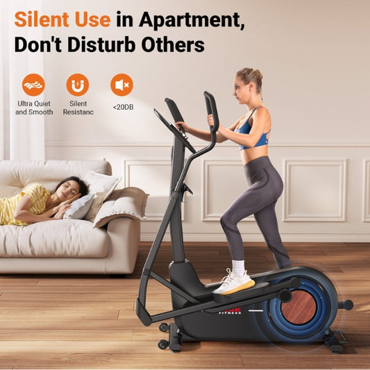 אליפטיקל מקצועי משוכלל YORK E47