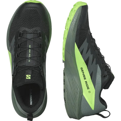 Salomon Men's Sense Ride 5 נעלי שטח לגברים סלומון סנס רייד