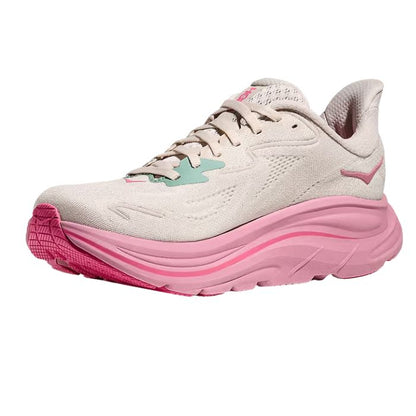 HOKA WOMEN'S CLIFTON 10 WIDE - נעלי ספורט נשים הוקה קליפטון  גרסה רחבה