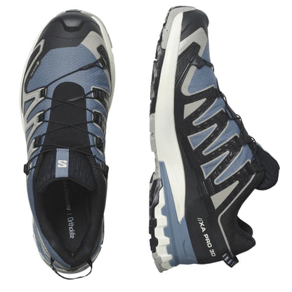 Salomon Men's XA Pro 3D V9 GORE-TEX נעלי הליכה שטח לגברים חסינות למים