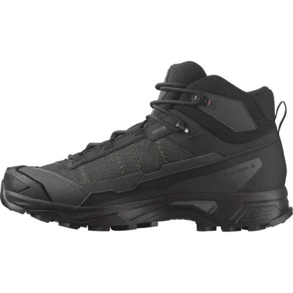 Salomon X Ultra Mid 5 GTX נעלי טיולים בגובה בינוני לגברים