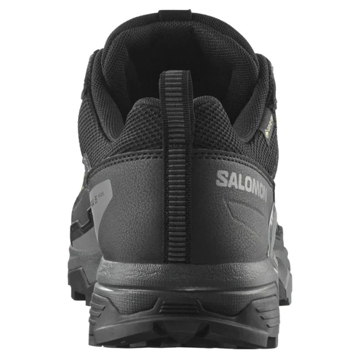 Salomon X Ultra 5  GTX WIDE  נעלי טיולים בגובה בינוני לגברים הגרסה הרחבה (2E)