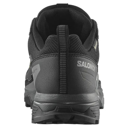 Salomon X Ultra 5  GTX WIDE  נעלי טיולים בגובה בינוני לגברים הגרסה הרחבה (2E)