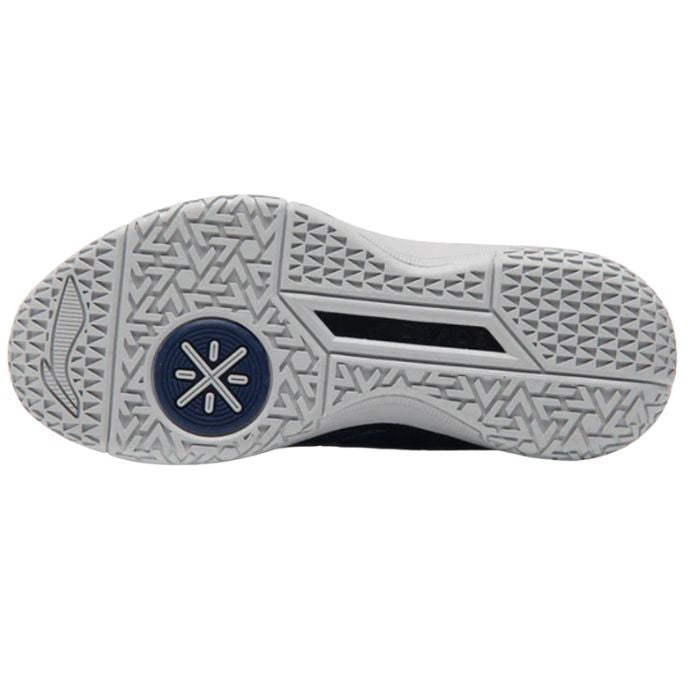 Li Ning All Day 2 Denim Men's Basketbll Shoes נעלי כדורסל לי נינג לגברים