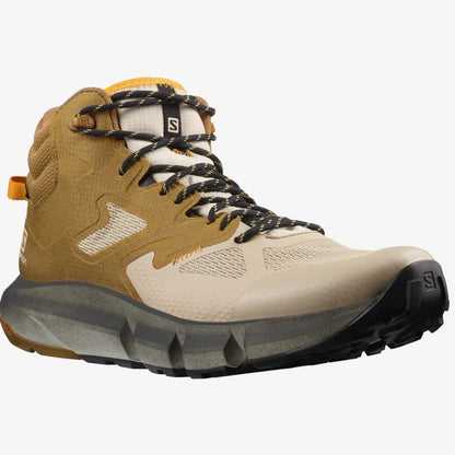 Salomon Men's Predict Hike Mid GTX נעלי טיולים לגברים סלוצון פרדיקט הייק חסינות למים