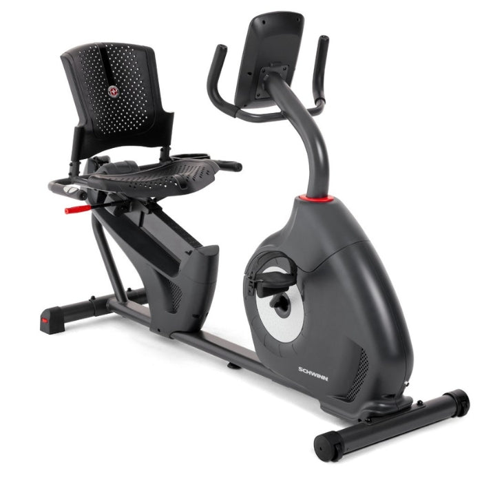 Schwinn 510R אופני כושר עם משענת גב
