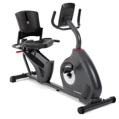 Schwinn 510R אופני כושר עם משענת גב