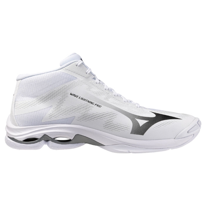 Mizuno Men's Wave Lightning Pro Mid נעלי כדורעף יוניסקס מיזונו
