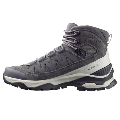Salomon Men's Quest Echo GTX -  נעלי טיולים גבוהות לגברים עמידות למים