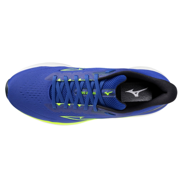 Mizuno Men's Wave Ulitma 17 נעלי ריצה גברים מיזונו ווייב אולטימה