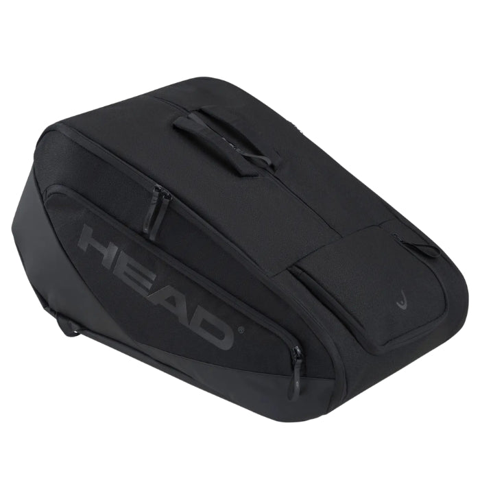 HEAD תיק פאדל שחור Pro X Padel Bag L