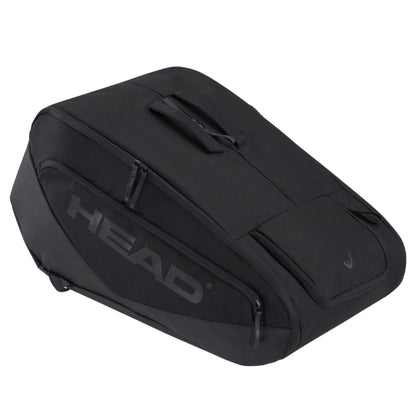 HEAD תיק פאדל שחור Pro X Padel Bag L